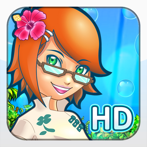 Sally's Spa HD app icon
