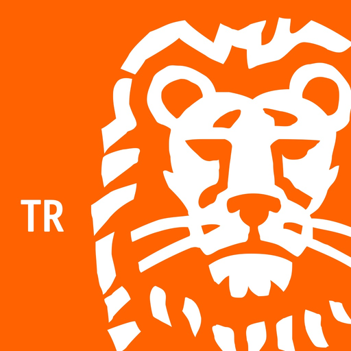 ING Mobil app icon