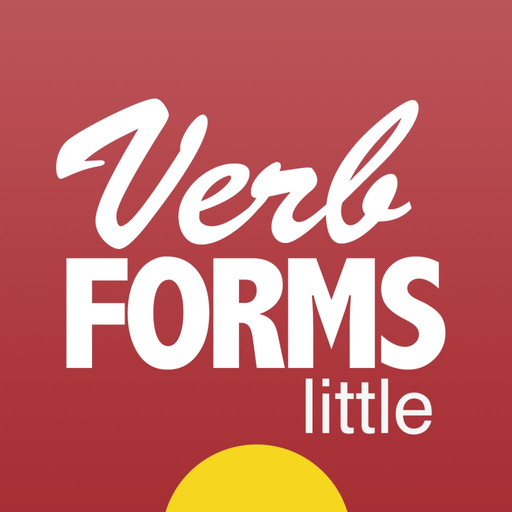 Spanish Verbs & Conjugation app icon