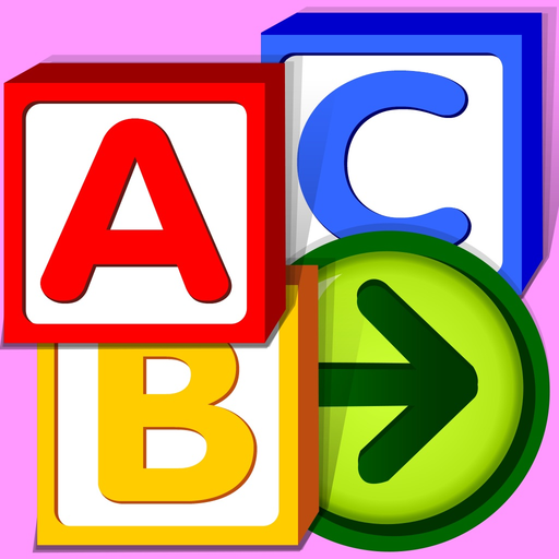 Starfall ABCs app icon