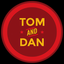 Tom and Dan Mediocre App icon