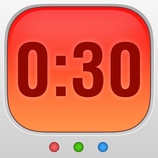Interval Timer Pro app icon