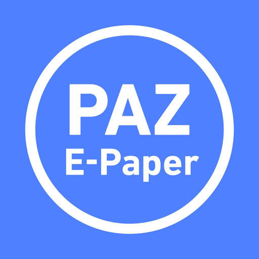 PAZ E-Paper: News aus Peine app icon