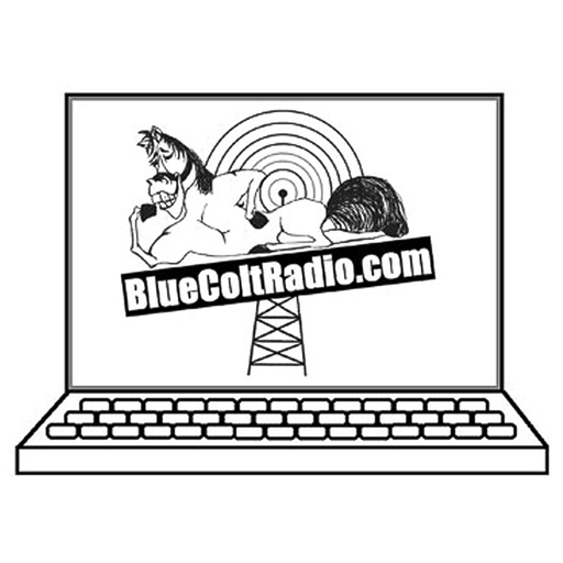Blue Colt Radio app icon