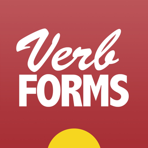 VerbForms Español app icon