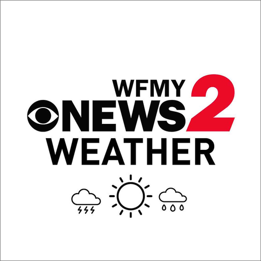 WFMY Radar app icon