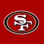 San Francisco 49ers icon