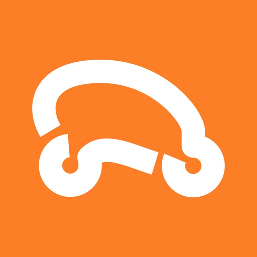 IzziRent Car Rental app icon