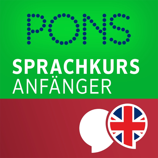 Englisch lernen PONS Sprachkurs für Anfänger app icon