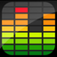 LED Audio Spectrum Visualizer icon