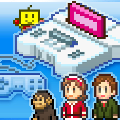 Game Dev Story app icon