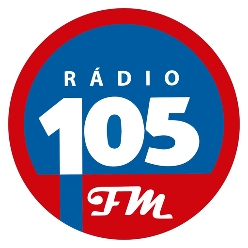 FM 105 app icon