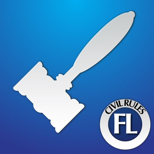 Florida Rules of Civil Procedure (LawStack Series) app icon