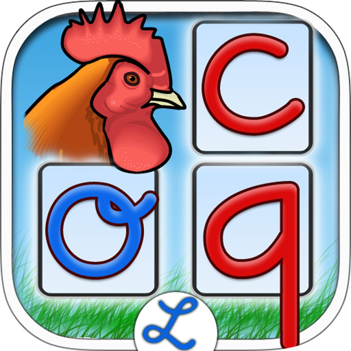 French Words for Kids app icon