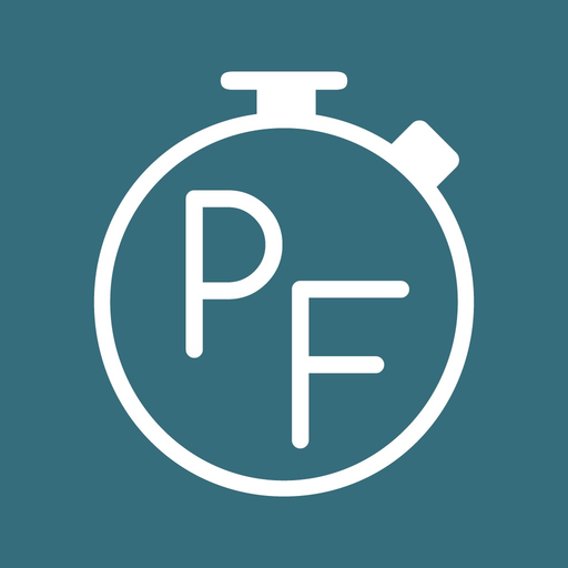 Ridge PF Debate Timer app icon