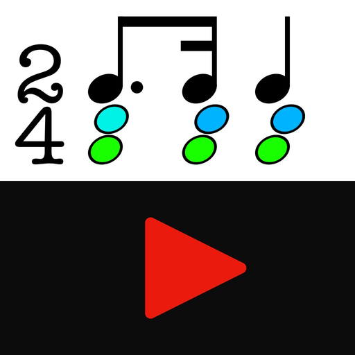 Rhythm Sight Reading Trainer app icon
