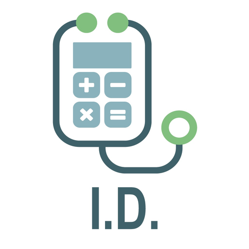 EBMcalc I.D. app icon