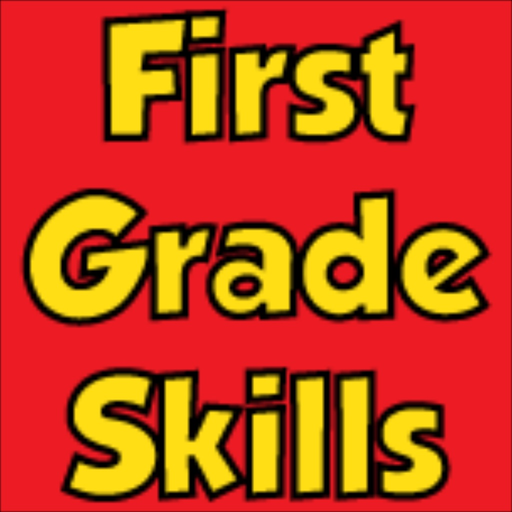 First Grade Skills app icon