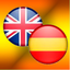 Dictionary English Spanish Eng icon