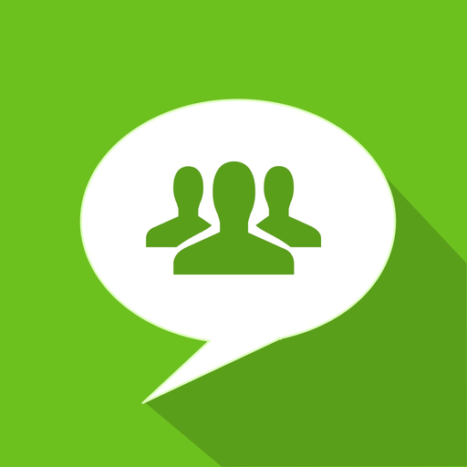 Group SMS - Text 2 group of contacts app icon