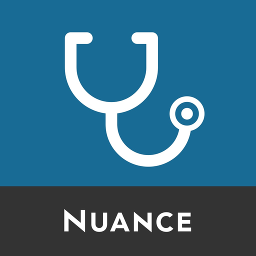Nuance Clinician app icon