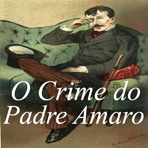 O Crime do Padre Amaro app icon