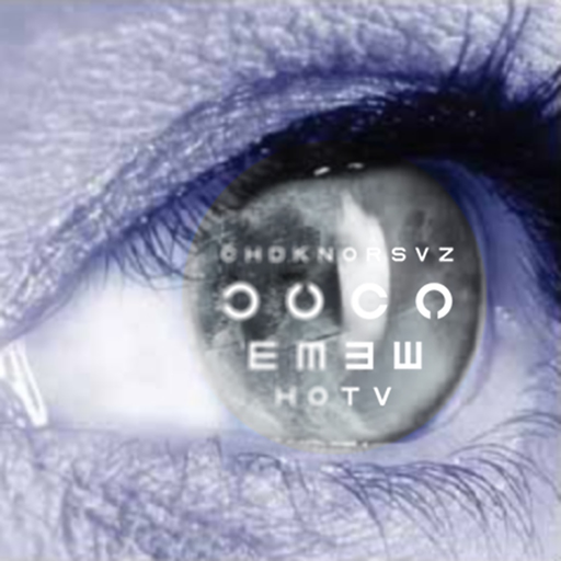 Visual Acuity XL app icon