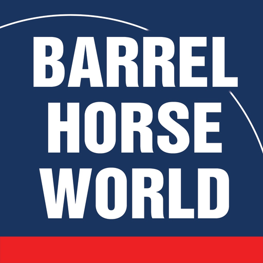 Barrel Horse World app icon
