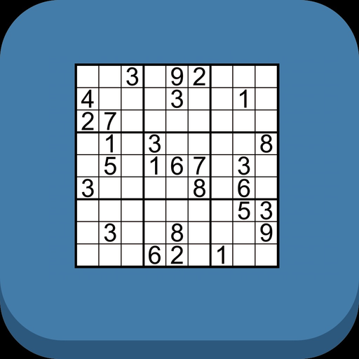 Sudoku Game Unlimited app icon