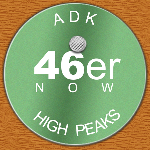 ADK 46er Now app icon