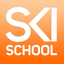 Ski School Lite icon