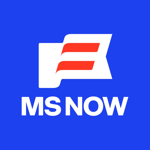 MS NOW: Watch Live News app icon