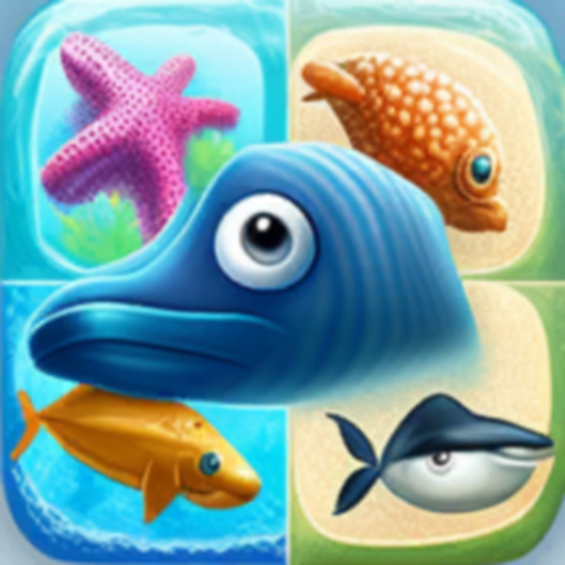 Sea Match3 - New Match 3 Games app icon