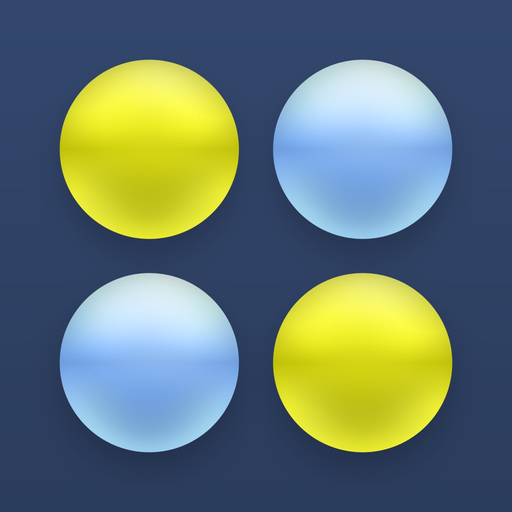 Four in a Row HD! app icon