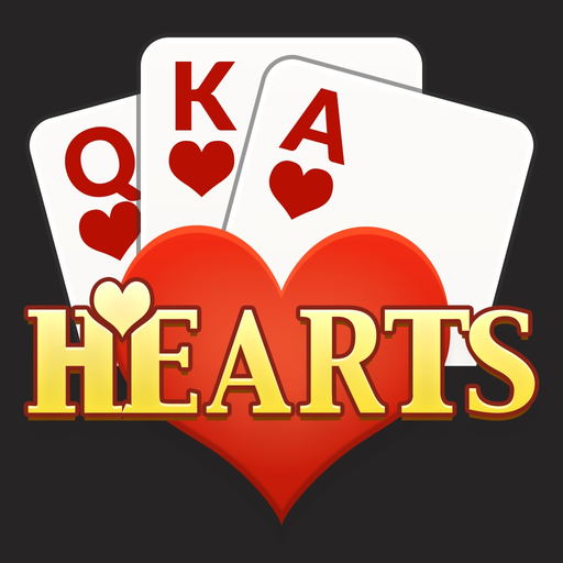 Hearts HD! app icon