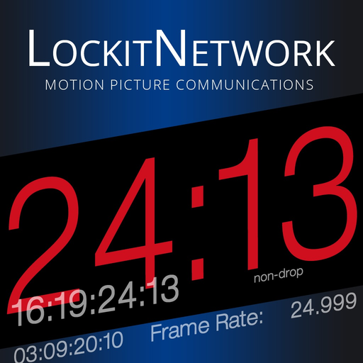 Clockit Timecode App app icon