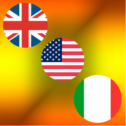Dictionary English Italian Eng app icon