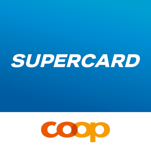 Supercard app icon