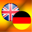 Dictionary German English Ger icon
