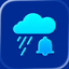Rain Alarm icon