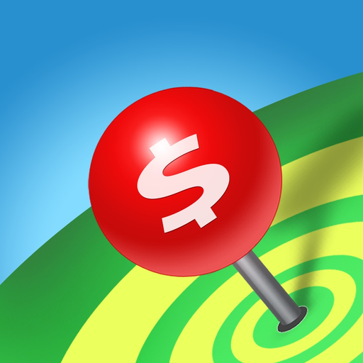 GeoQpons:Coupons App app icon