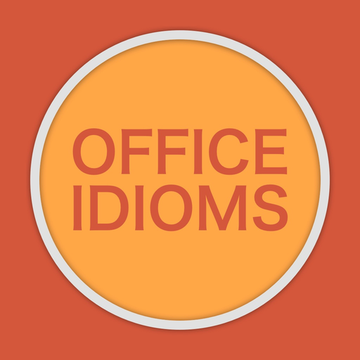 Office idioms - 숙어 app icon