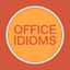 Office idioms - 숙어 icon