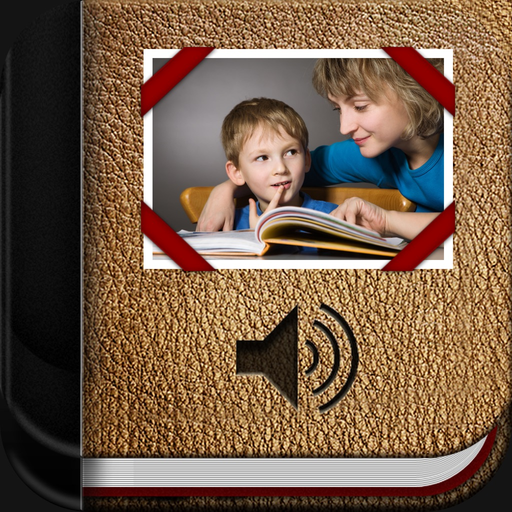 Pictello Visual Stories app icon