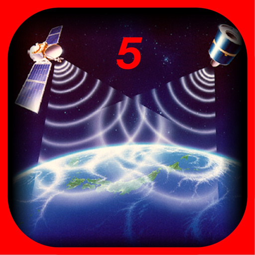 SatFinder app icon