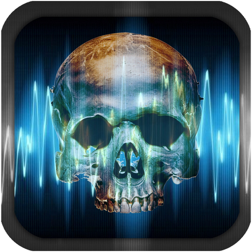 Ghost Detector Tool - Free EVP, EMF, and Tracking Tool app icon