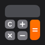 Calculator₊ icon