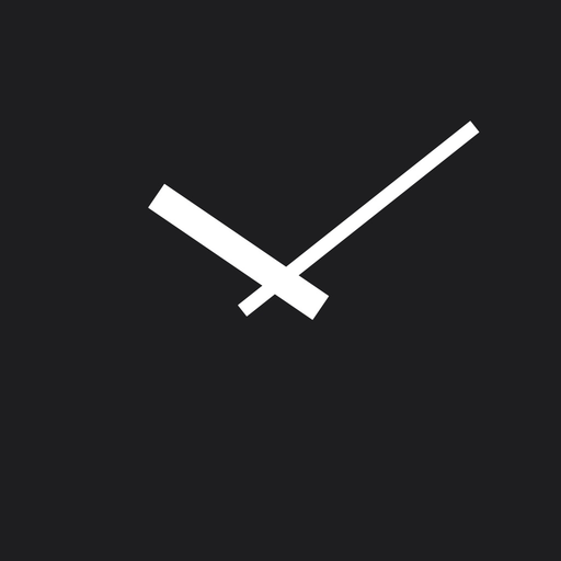 Rect Clock app icon