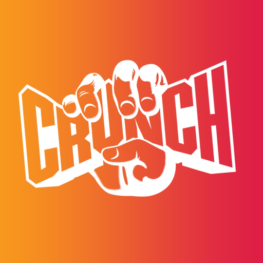 Crunch Fitness app icon
