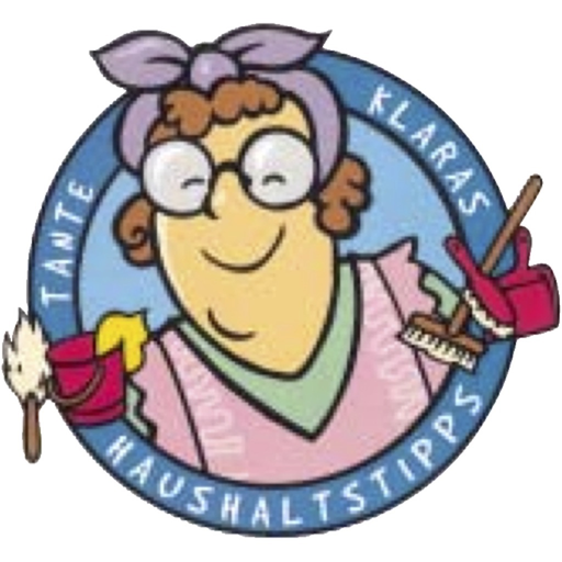 Tante Klaras Haushaltstipps app icon
